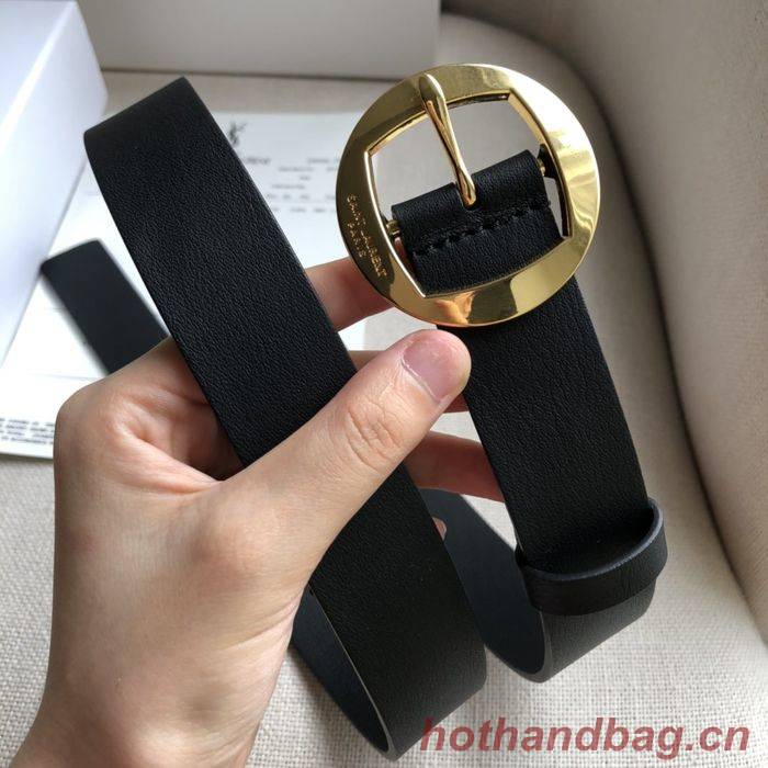 Yves saint Laurent Belt 30MM SLB00018 Yves saint Laurent Belt 30MM SLB00018